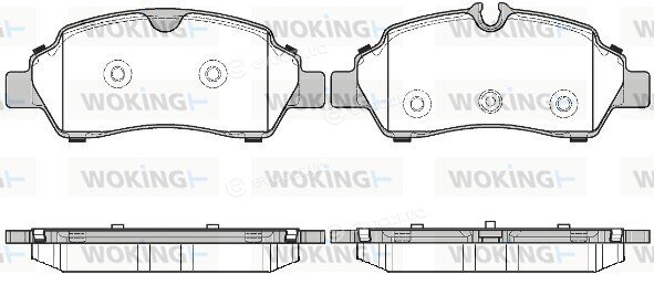 Woking P17053.00