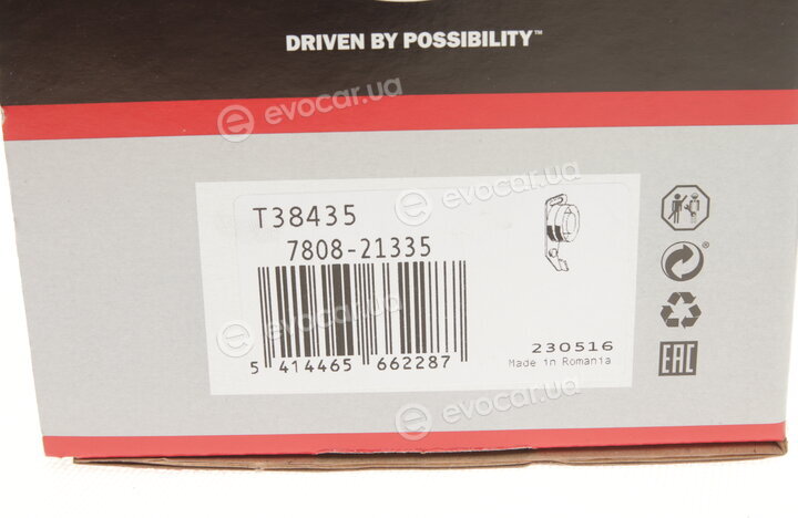 Gates T38435