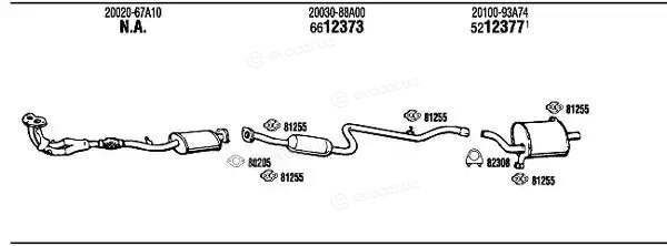 Walker / Fonos NI80414