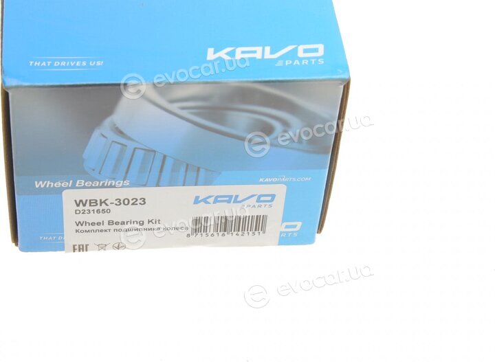 Kavo WBK-3023