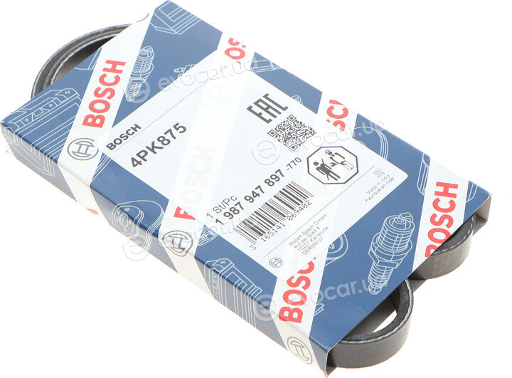 Bosch 1 987 947 897
