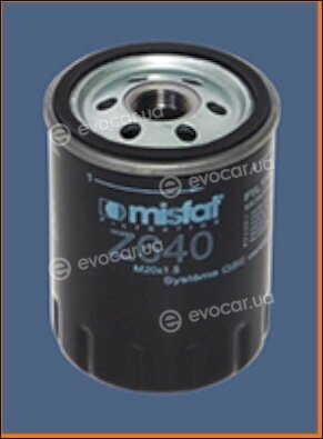 Misfat Z640