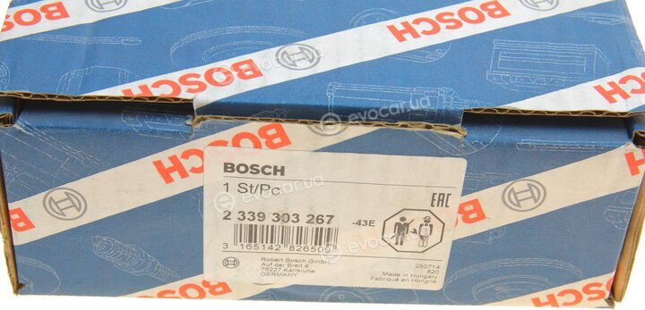 Bosch 2 339 303 267