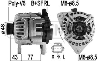 Era / Messmer 209574A