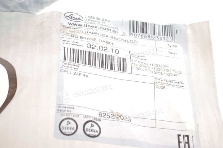 Linex 32.02.10