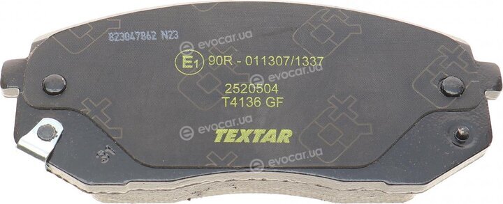 Textar 2520504