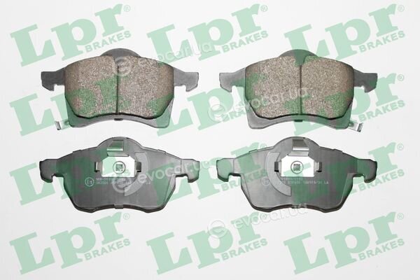 LPR / Samko 05P690