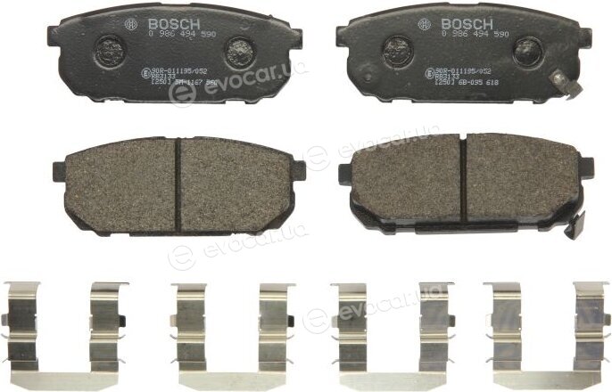 Bosch 0 986 494 590