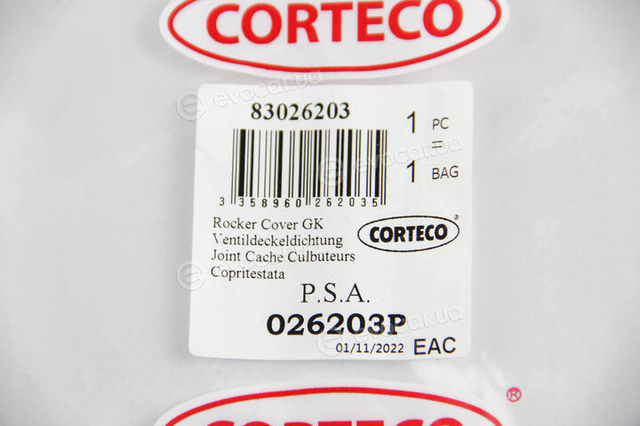 Corteco 026203P