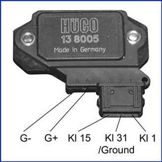 Hitachi / Huco 138005