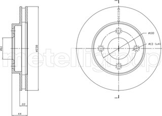 Cifam 800-1808C