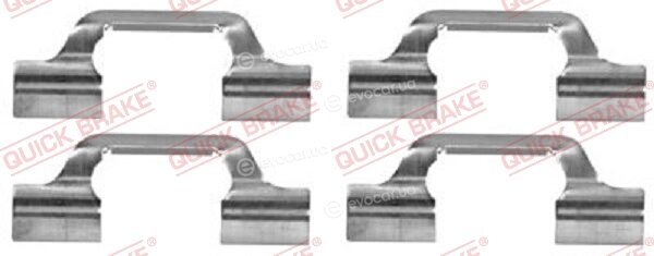 Kawe / Quick Brake 109-1685