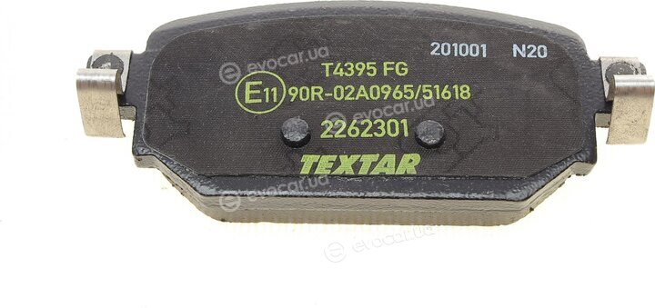 Textar 2262301