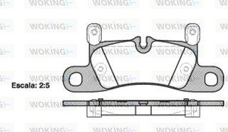 Woking P12793.20