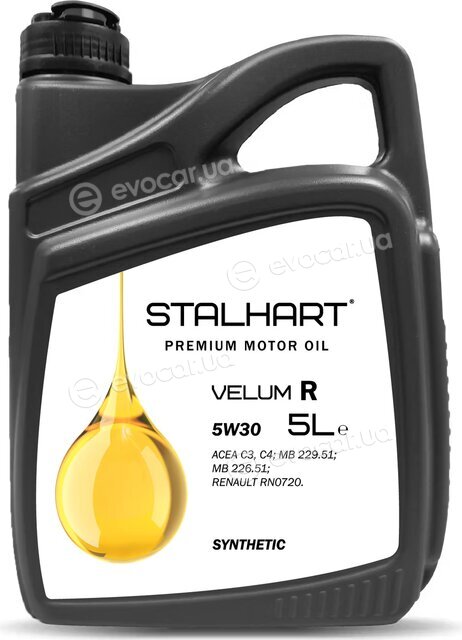 Stalhart 745267