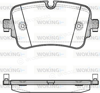 Woking P17683.08