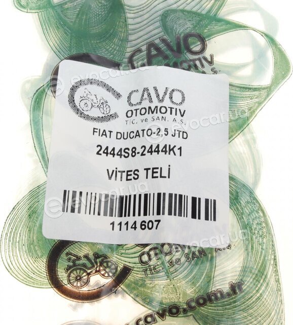 Cavo 1114 607