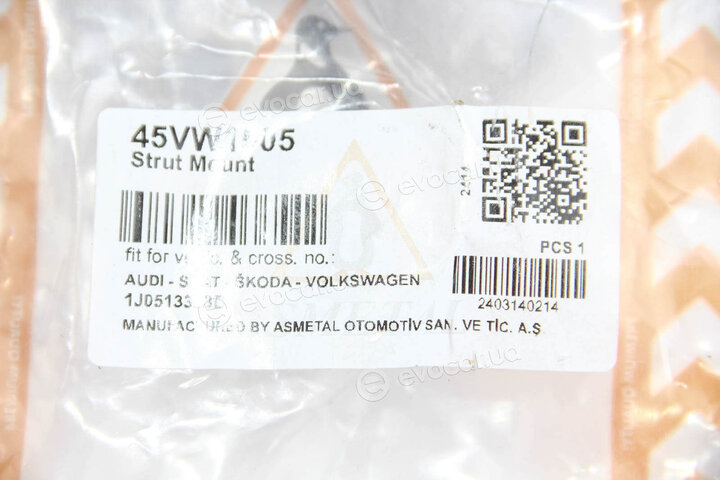 AS Metal 45VW1505