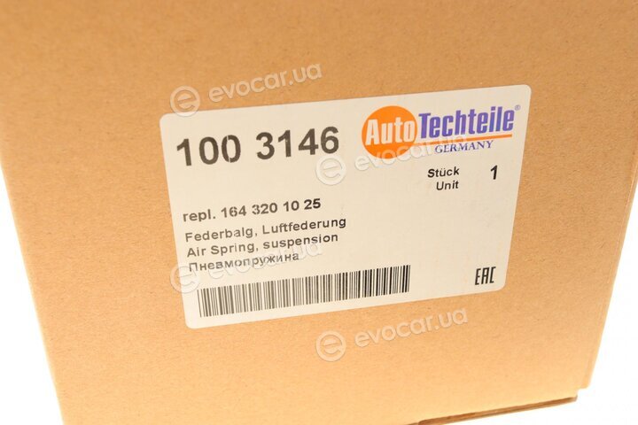 Autotechteile 100 3146