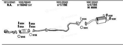 Walker / Fonos HO61000