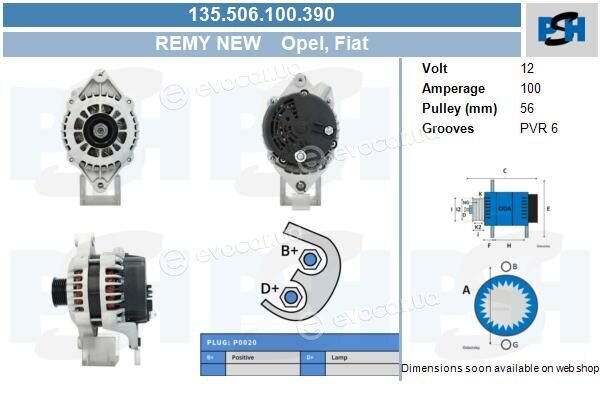 AES / PSH 135.506.100.390