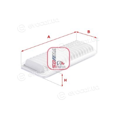 Sofima S 3B04 A