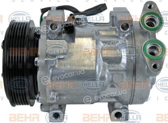 Mahle ACP 54 000S