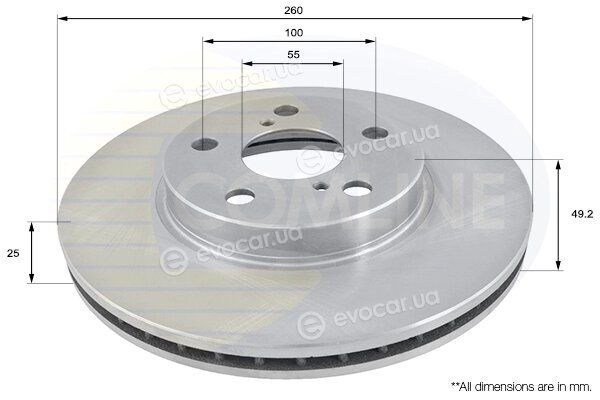 Comline ADC0171V