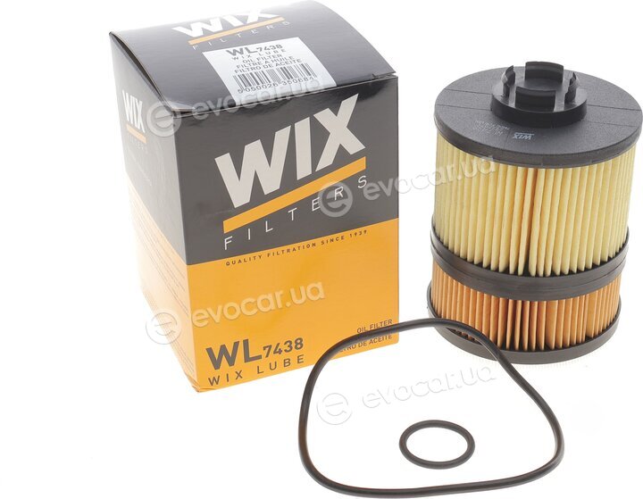 WIX WL7438
