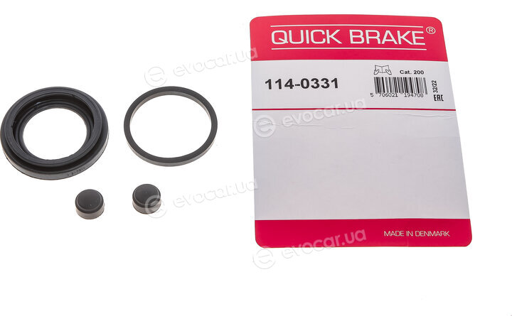 Kawe / Quick Brake 114-0331