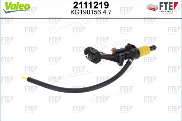 FTE 2111219