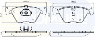 Comline CBP01744