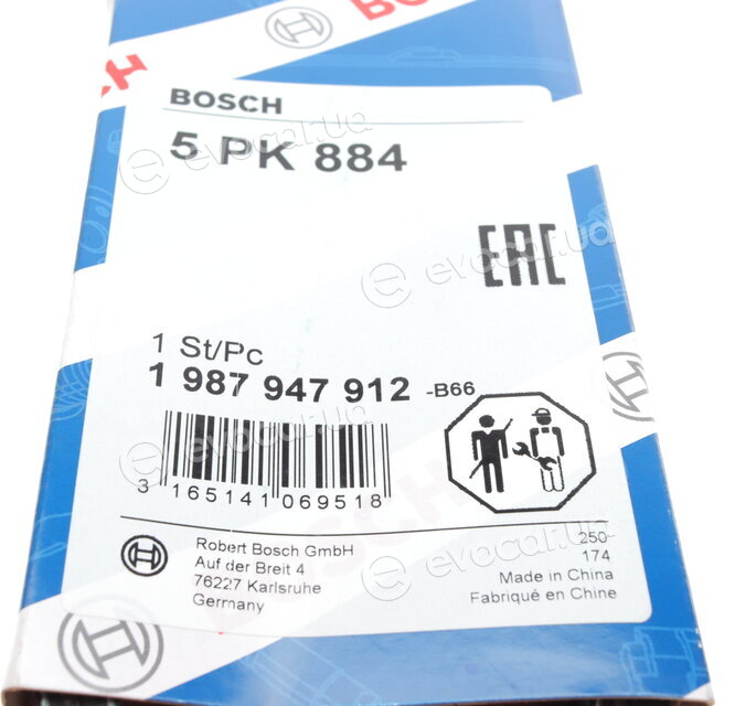 Bosch 1 987 947 912