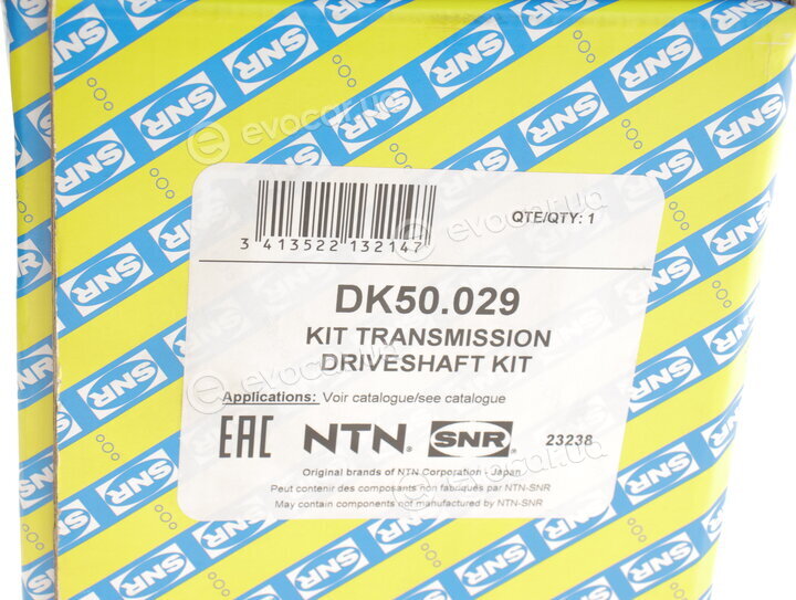 NTN / SNR DK50.029