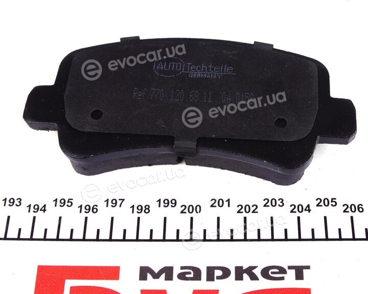 Autotechteile 504 0158
