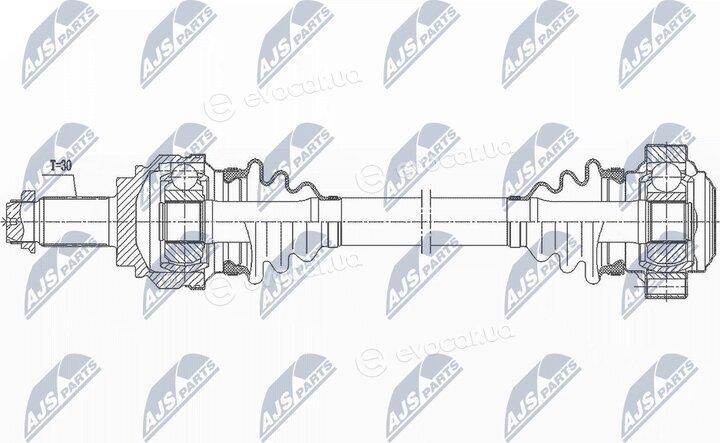 NTY NPW-BM-192
