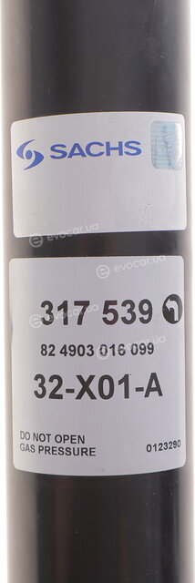 Sachs 317 539