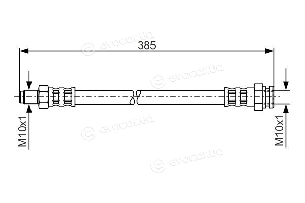 Bosch 1 987 481 018