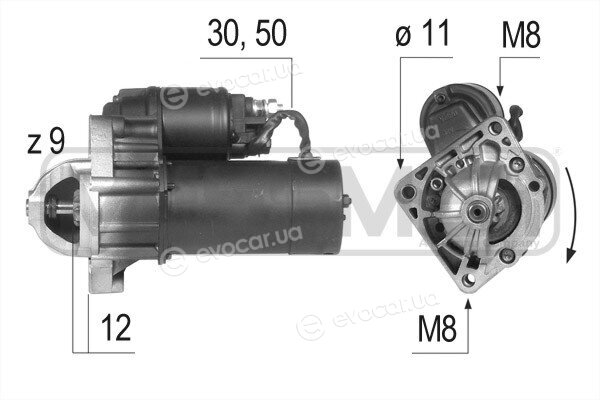 Era / Messmer 220057A