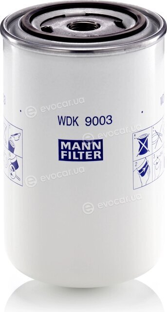 Mann WDK 9003