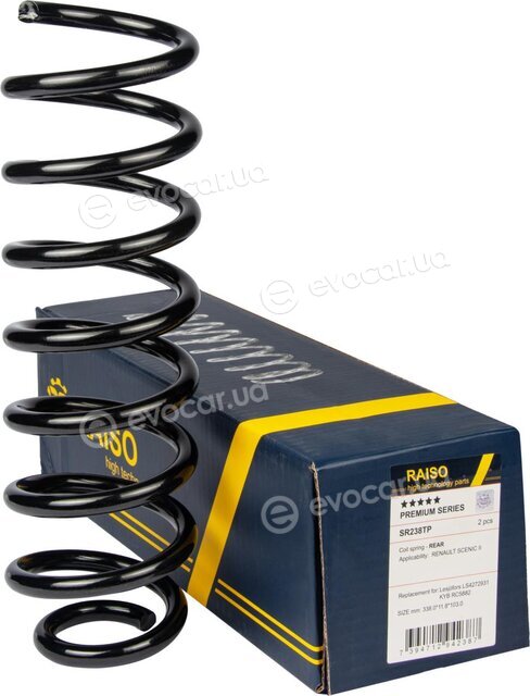 Raiso SR238TP