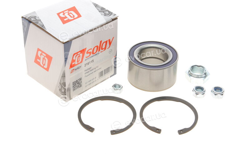 Solgy 216115