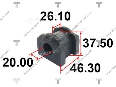 Tenacity ASBMI1012