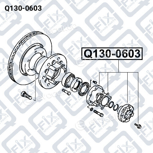 Q-Fix Q1300603