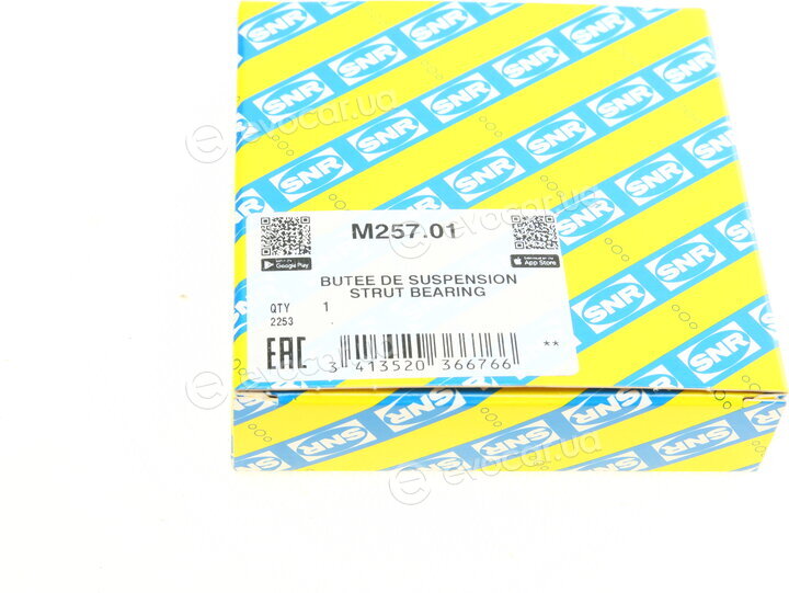 NTN / SNR M257.01