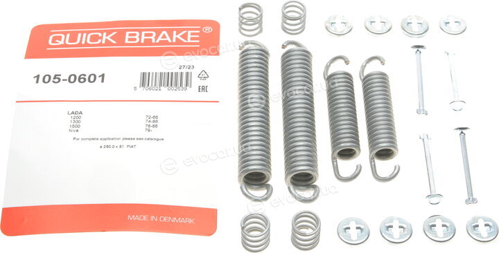 Kawe / Quick Brake 105-0601