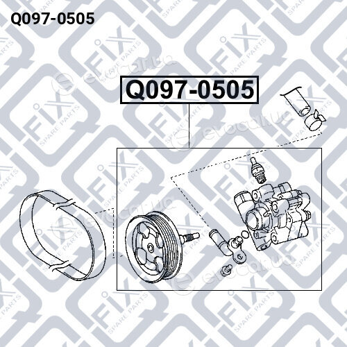 Q-Fix Q0970505