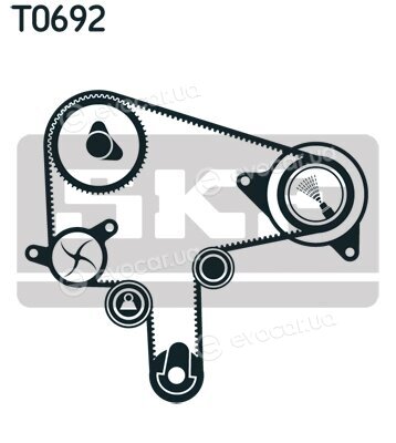 SKF VKMC 94912