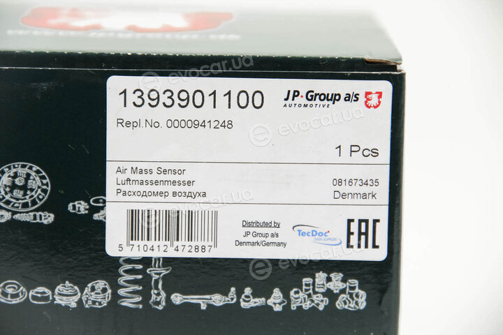 JP Group 1393901100