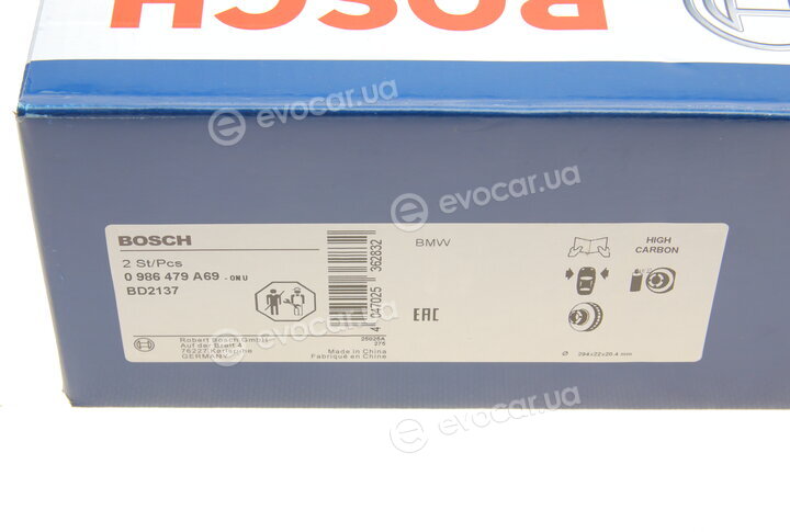 Bosch 0 986 479 A69